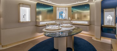 Piaget Boutique Tokyo - Nihonbashi Takashimaya luxury watches and jewellery store