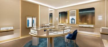 Piaget Boutique Kunming -  luxury watches and jewellery