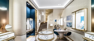 Piaget Boutique Monaco Avenue des Beaux Arts Luxury Watches