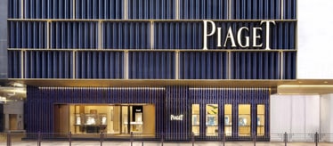 Piaget Boutique Harbour City Luxury Watches Jewellery