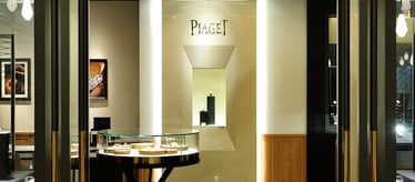 Piaget Boutique Taipei - luxury watches and jewellery