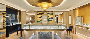 Piaget Boutique Seoul -  luxury watches and jewellery