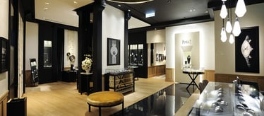 Piaget Boutique Taipei Taipei 101 Luxury Watches Jewellery