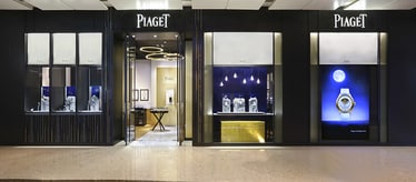 Piaget Boutique Shanghai IFC Pudong Luxury Watches Jewellery