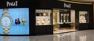 Piaget Boutique Bangkok King Power Rangnam Luxury Watches