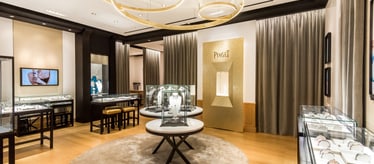 Piaget Boutique Changsha -  luxury watches and jewellery