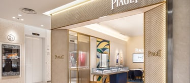 Piaget Boutique Tokyo – Shibuya Hikarie ShinQs