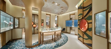 Piaget Boutique Seoul - luxury watches and jewellery