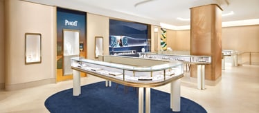 Piaget Boutique Harbour City Luxury Watches Jewellery