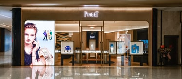 Piaget shop outlet