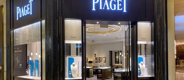 Piaget Boutique Singapore Marina Bay Sands Luxury Watches