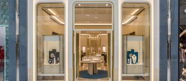 Piaget Boutique Bodrum Mandarin Oriental - Luxury Watches & Jewellery  Boutique