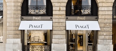 Piaget Boutique Paris Vend me Luxury Watches Jewellery Store