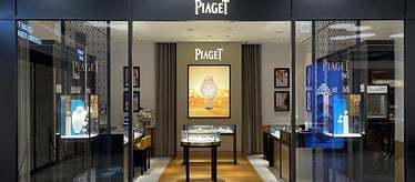 Piaget Boutique Seoul Lotte World DF Luxury Watches Jewelry