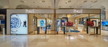 Piaget Boutique Busan - Shinsegae Centum