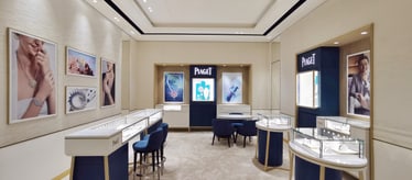 Piaget Boutique Ningbo - Luxury watches and jewellery store