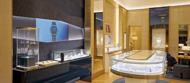 Piaget Boutique Bangkok Siam Paragon Luxury Watches