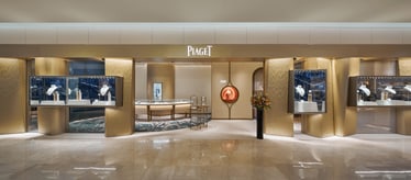 Piaget Boutique Incheon - Lotte Incheon