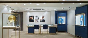 Piaget Ginza Six