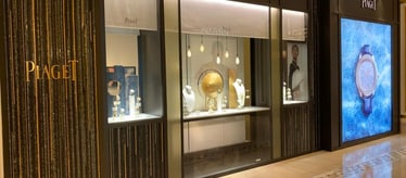 Piaget Boutique Macau - Wynn luxury watches and jewellery store