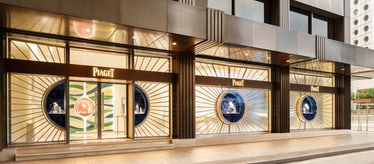 Piaget Boutique Hong Kong - St. George
