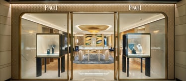 Piaget Boutique Seoul - Hyundai Main