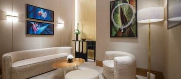 Piaget luxury diamond watches boutique in Wuhan