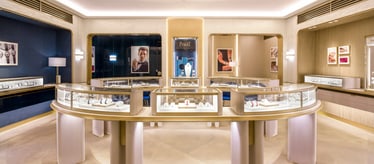 Piaget Boutique Hangzhou -  luxury watches and jewellery