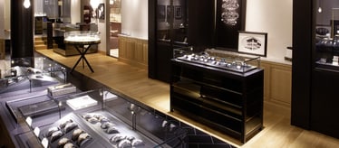 Piaget Boutique Lucerne Grendelstrasse Luxury Watches