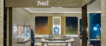 Piaget Boutique Lotte Jeju DF Luxury Watches Jewelry Boutique