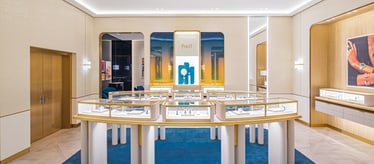 Piaget Boutique Taiyuan - luxury watches and jewellery