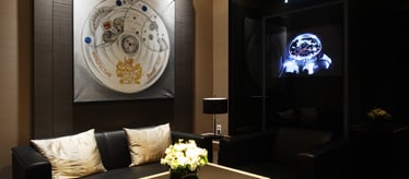 Piaget Boutique Seoul Hyundai Main Luxury Watches Jewelry Boutique