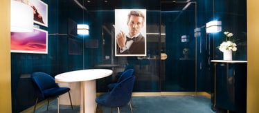 Piaget Boutique Hangzhou - Hangzhou Tower luxury watches and jewellery store