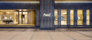 Piaget Boutique Harbour City Luxury Watches Jewelry