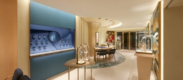 Tamson : Piaget jewelry and watch boutique in Hanoi