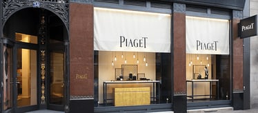 Piaget Boutique Zurich - Bahnhofstrasse