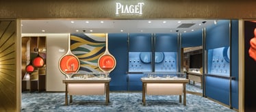 Piaget Boutique Busan - Lotte Busan