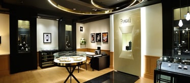 Piaget Boutique Taipei Breeze Luxury Watches Jewellery Store