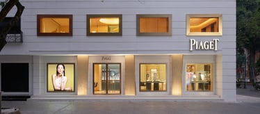 Piaget Boutique Hanoi - Tamson