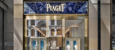 Piaget Boutique Sydney King Street Luxury Watches Jewelry