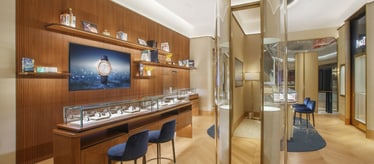 Piaget Boutique Wuhan -  luxury watches and jewellery
