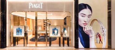 Piaget Boutique Taichung Far Eastern Luxury Watches Jewelry