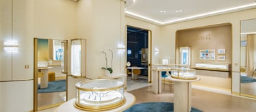 Montres et bijoux de luxe - Piaget Boutique à Xiamen