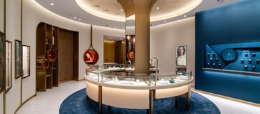 Piaget Boutique Costa Mesa -  luxury watches and jewellery