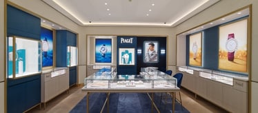 Piaget Boutique Nanchang -  luxury watches and jewellery
