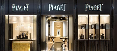 Piaget Boutique Shenyang Forum 66 Luxury Watches Jewelry Boutique