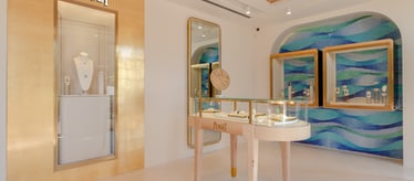 Piaget Boutique Bodrum - Mandarin Oriental