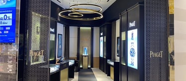 Piaget Boutique Phuket King Power Phuket Complex Luxury