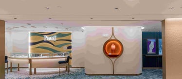 Piaget Boutique DFS Sun Plaza