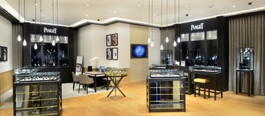 Piaget Boutique City of Dreams